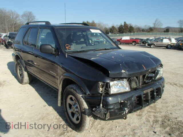 Фотография 4S2DM58W344311324 - ISUZU RODEO 2004