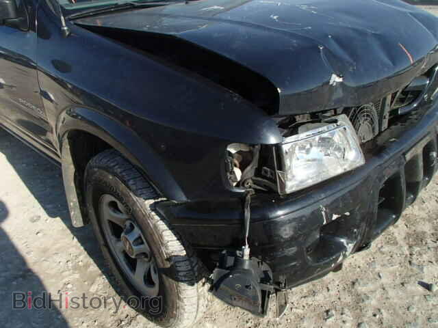 2004 ISUZU RODEO - VIN: 4S2DM58W344311324 - Фото 9