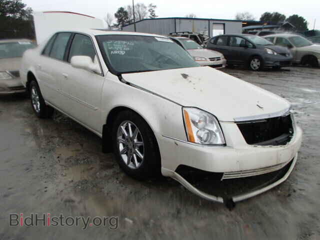 Фотография 1G6KD5E68BU124510 - CADILLAC DTS 2011
