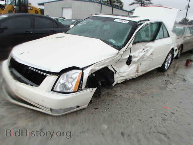 2011 CADILLAC DTS - VIN: 1G6KD5E68BU124510 - Фото 2
