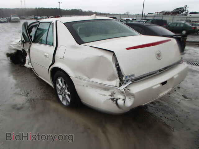 2011 CADILLAC DTS - VIN: 1G6KD5E68BU124510 - Фото 3