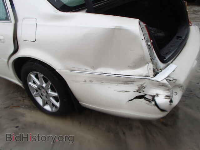 2011 CADILLAC DTS - VIN: 1G6KD5E68BU124510 - Фото 10