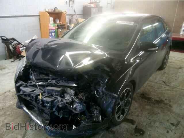 2012 FORD FOCUS - VIN: 1FAHP3J25CL361023 - Photo 2