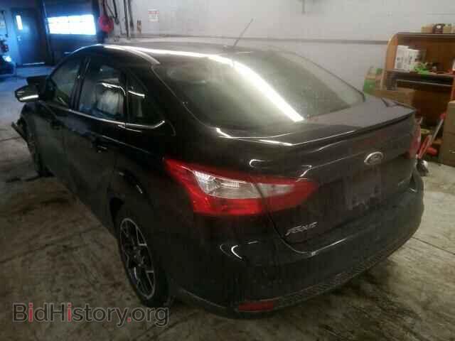 2012 FORD FOCUS - VIN: 1FAHP3J25CL361023 - Photo 3