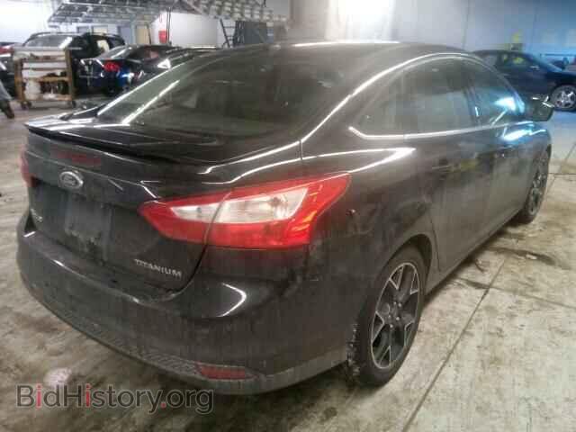 2012 FORD FOCUS - VIN: 1FAHP3J25CL361023 - Photo 4
