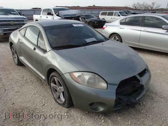 Фотография 4A3AK24FX8E006599 - MITSUBISHI ECLIPSE 2008