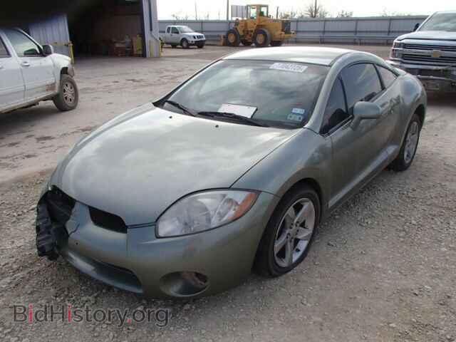 2008 MITSUBISHI ECLIPSE - VIN: 4A3AK24FX8E006599 - Photo 2