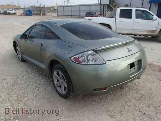 2008 MITSUBISHI ECLIPSE - VIN: 4A3AK24FX8E006599 - Photo 3
