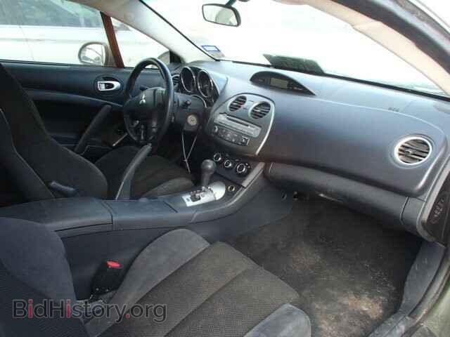 2008 MITSUBISHI ECLIPSE - VIN: 4A3AK24FX8E006599 - Photo 5