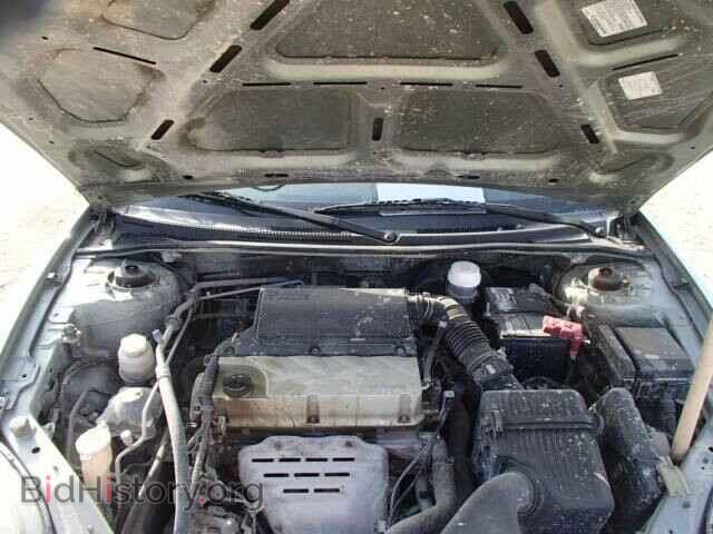 2008 MITSUBISHI ECLIPSE - VIN: 4A3AK24FX8E006599 - Photo 7
