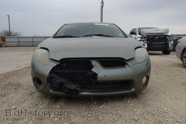 2008 MITSUBISHI ECLIPSE - VIN: 4A3AK24FX8E006599 - Photo 10