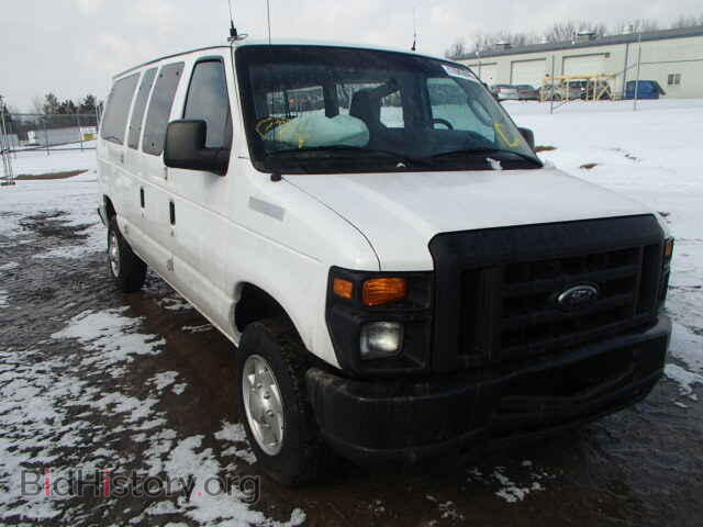 Фотография 1FBNE3BL3BDA64405 - FORD ECONOLINE 2011
