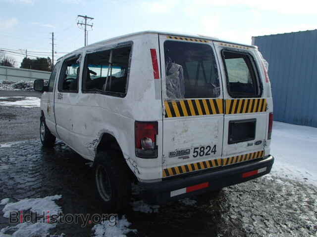 2011 FORD ECONOLINE - VIN: 1FBNE3BL3BDA64405 - Фото 3