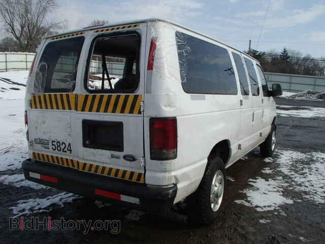 2011 FORD ECONOLINE - VIN: 1FBNE3BL3BDA64405 - Фото 4