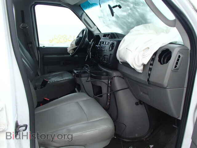 2011 FORD ECONOLINE - VIN: 1FBNE3BL3BDA64405 - Фото 5