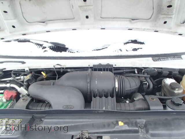 2011 FORD ECONOLINE - VIN: 1FBNE3BL3BDA64405 - Фото 7