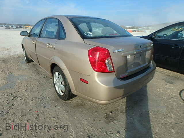 2007 SUZUKI FORENZA - VIN: KL5JD56ZX7K700804 - Photo 3