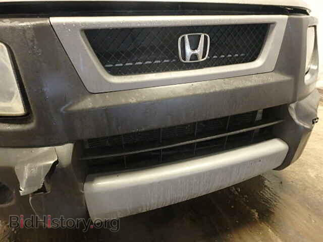 2003 HONDA ELEMENT - VIN: 5J6YH28573L019407 - Фото 9