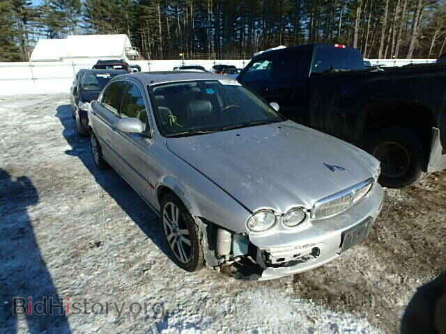 Фотография SAJEA51C72WC46248 - JAGUAR X-TYPE 2002