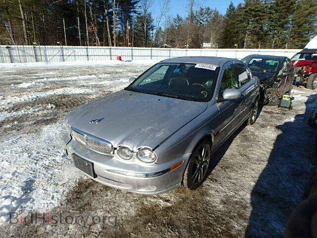 2002 JAGUAR X-TYPE - VIN: SAJEA51C72WC46248 - Photo 2