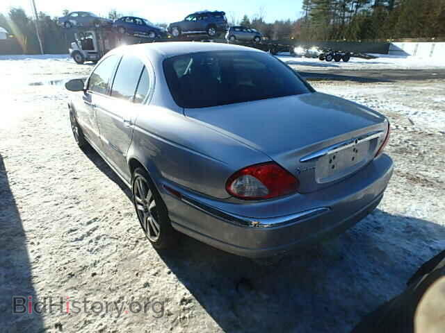 2002 JAGUAR X-TYPE - VIN: SAJEA51C72WC46248 - Photo 3
