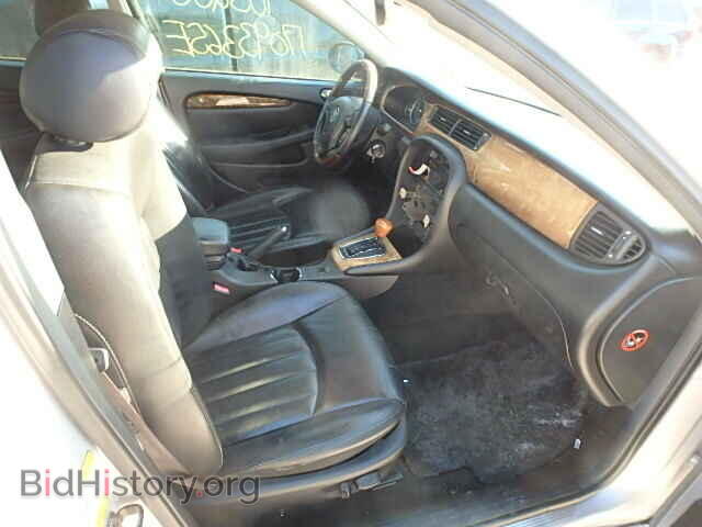 2002 JAGUAR X-TYPE - VIN: SAJEA51C72WC46248 - Photo 5