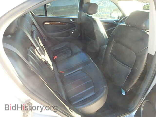 2002 JAGUAR X-TYPE - VIN: SAJEA51C72WC46248 - Photo 6