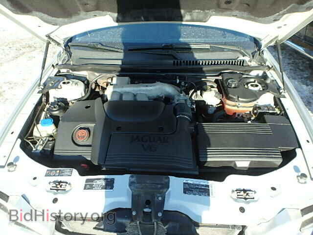2002 JAGUAR X-TYPE - VIN: SAJEA51C72WC46248 - Photo 7