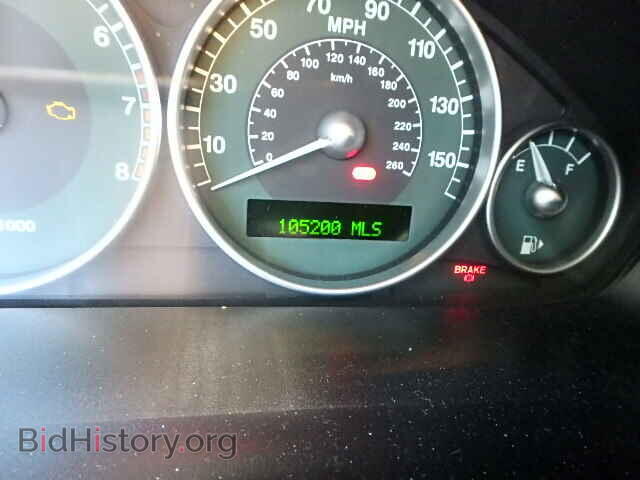 2002 JAGUAR X-TYPE - VIN: SAJEA51C72WC46248 - Photo 8