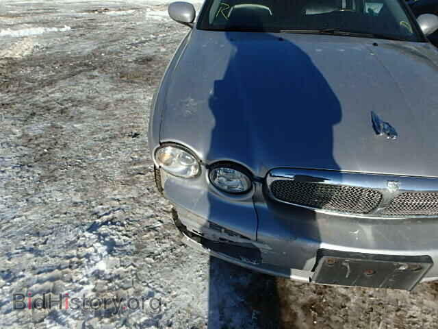 2002 JAGUAR X-TYPE - VIN: SAJEA51C72WC46248 - Photo 9