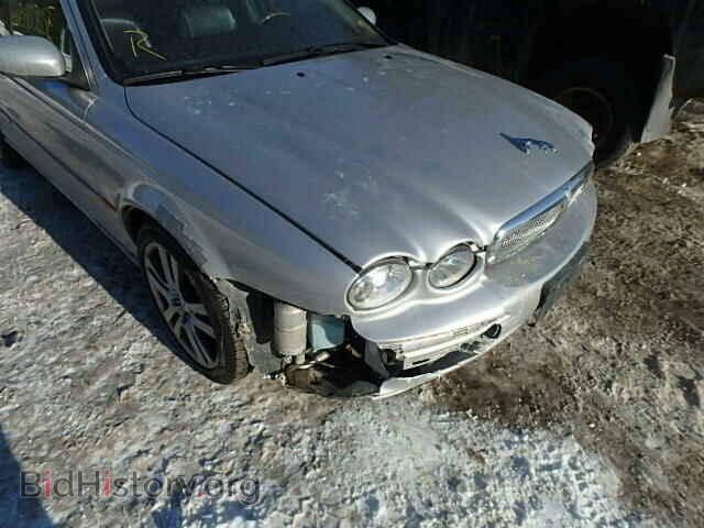 2002 JAGUAR X-TYPE - VIN: SAJEA51C72WC46248 - Photo 10