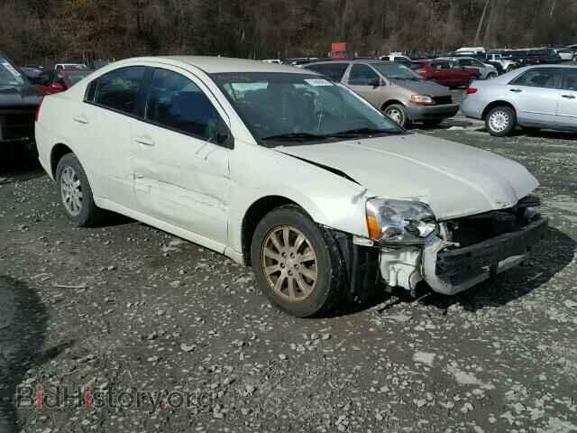 Фотография 4A3AB36F28E030737 - MITSUBISHI GALANT 2008