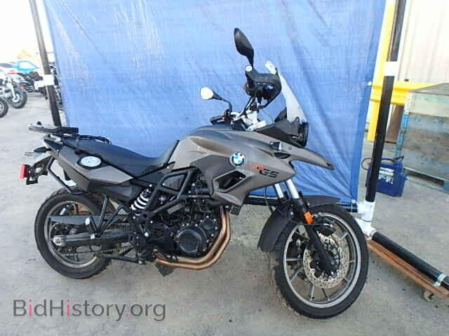 Photo WB10B1104DZF84905 - BMW MOTORCYCLE 2013
