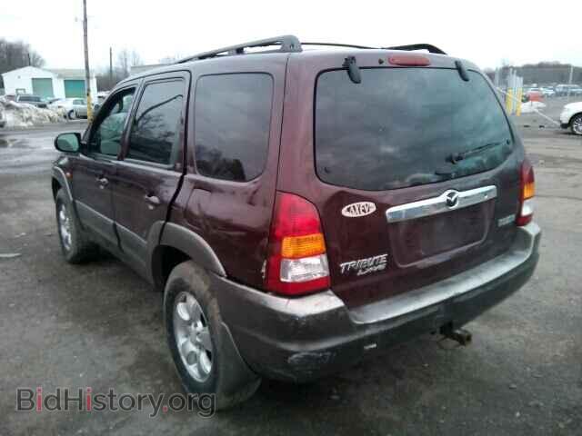 2001 MAZDA TRIBUTE - VIN: 4F2CU08191KM19954 - Фото 3