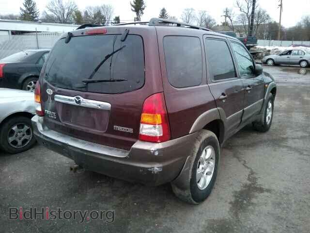 2001 MAZDA TRIBUTE - VIN: 4F2CU08191KM19954 - Фото 4