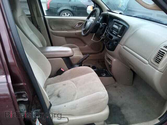 2001 MAZDA TRIBUTE - VIN: 4F2CU08191KM19954 - Фото 5