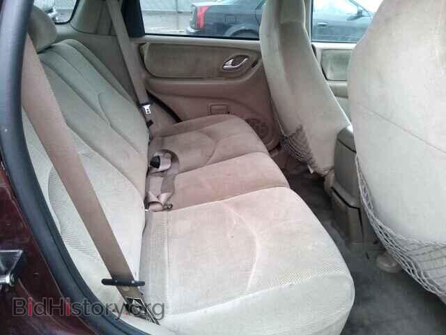 2001 MAZDA TRIBUTE - VIN: 4F2CU08191KM19954 - Фото 6