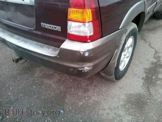 2001 MAZDA TRIBUTE - VIN: 4F2CU08191KM19954 - Фото 9