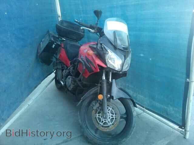 Фотография JS1VP54AX52101215 - SUZUKI CYCLE DL 2005