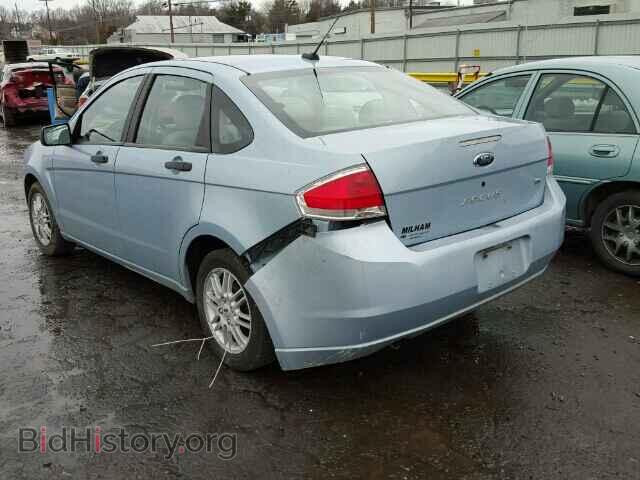 2009 FORD FOCUS - VIN: 1FAHP35N19W183476 - Фото 3