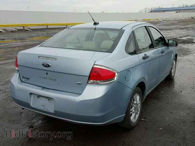 2009 FORD FOCUS - VIN: 1FAHP35N19W183476 - Фото 4