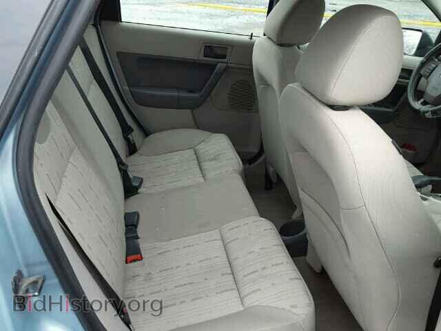 2009 FORD FOCUS - VIN: 1FAHP35N19W183476 - Фото 6