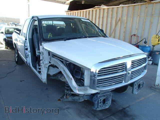 Фотография 1D7HA18227S178413 - DODGE RAM 1500 2007