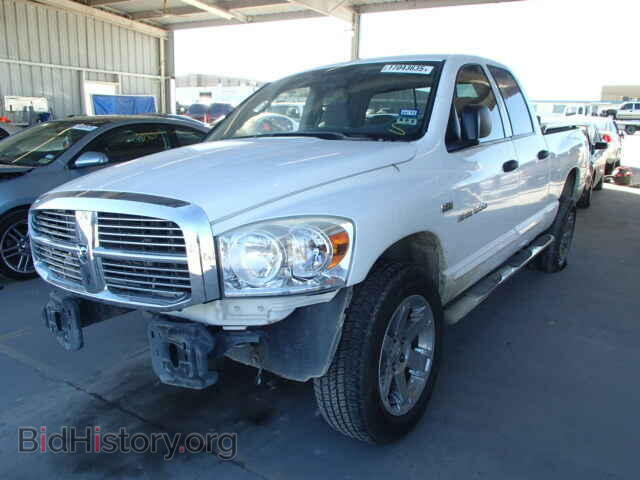 2007 DODGE RAM 1500 - VIN: 1D7HA18227S178413 - Фото 2