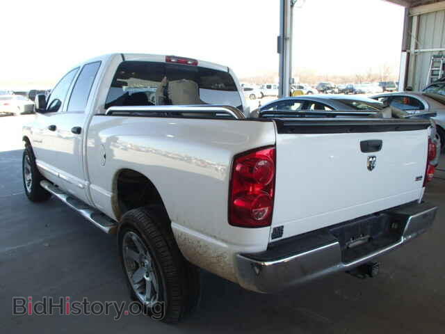 2007 DODGE RAM 1500 - VIN: 1D7HA18227S178413 - Фото 3