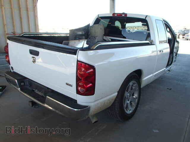 2007 DODGE RAM 1500 - VIN: 1D7HA18227S178413 - Фото 4