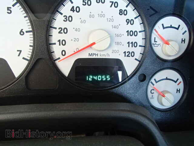 2007 DODGE RAM 1500 - VIN: 1D7HA18227S178413 - Фото 8