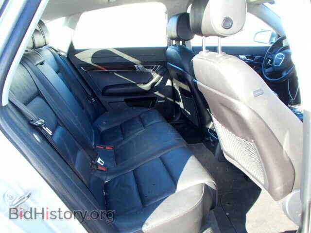 2008 AUDI A6 - VIN: WAUDH74F98N082727 - Фото 6