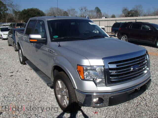Photo 1FTFW1CF6DFB80358 - FORD F150 2013