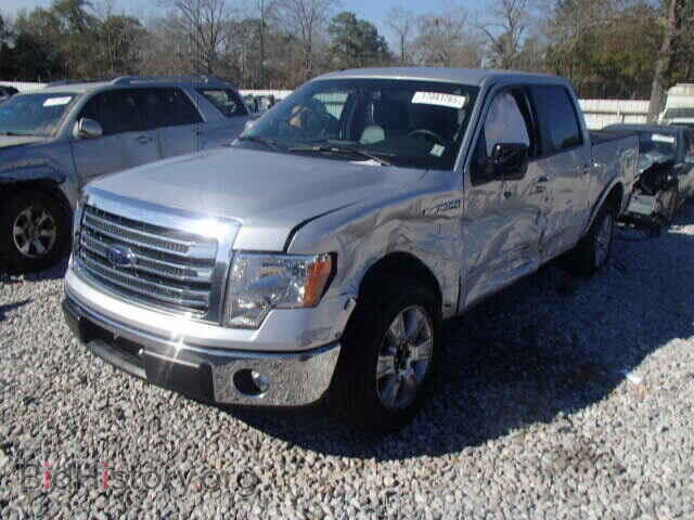 2013 FORD F150 - VIN: 1FTFW1CF6DFB80358 - Photo 2